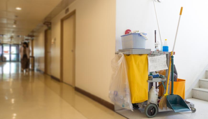 Professionelle Industriereinigung in Wuppertal