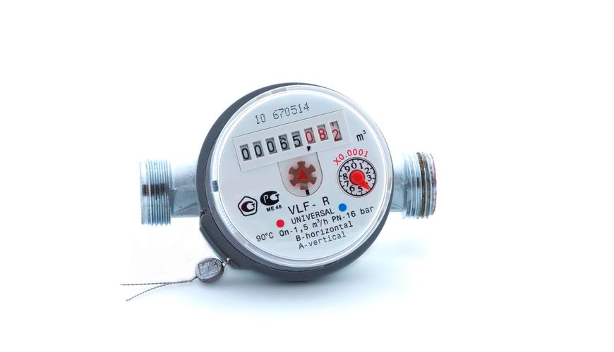 Professionelle Zählerstandsablesung in Haan