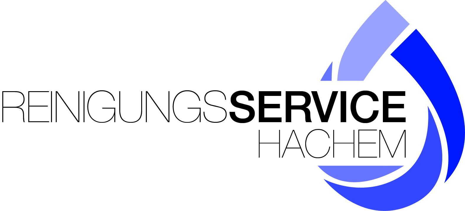 Reinigungsservice Hachem Logo